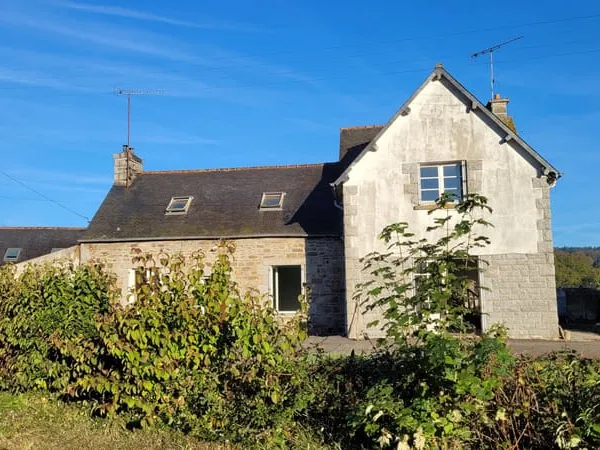 Deux Maisons à Restaurer Un Projet Plein de Charme !