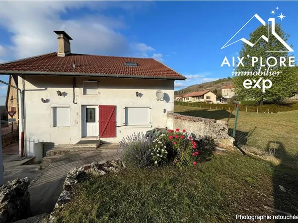 Charmante maison inviduelle au coeur du hameau paisible d'Aran