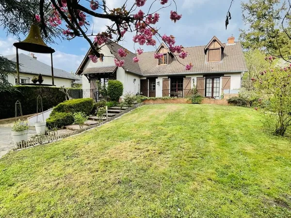 Vente Maison/villa 7 pièces