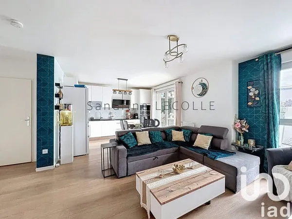 Vente Duplex 4 pièces