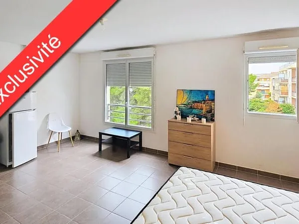 Studio 1 pièce 35 m²
