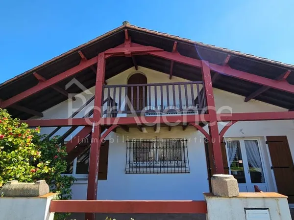 Maison 4 pièces Jardin sans vis-à-vis - 800m plage