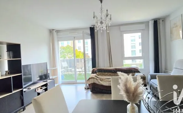Vente Appartement 3 pièces