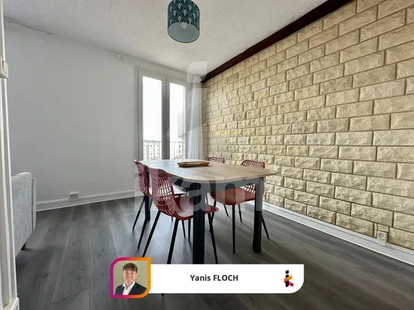 Appartement T5 à proximité du centre ville de Quimper - Prat