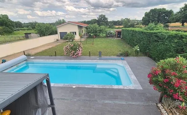 Maison 7 pièces 185 m²