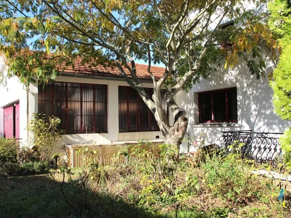 Quartier du Port, maison familiale 5 chambres
