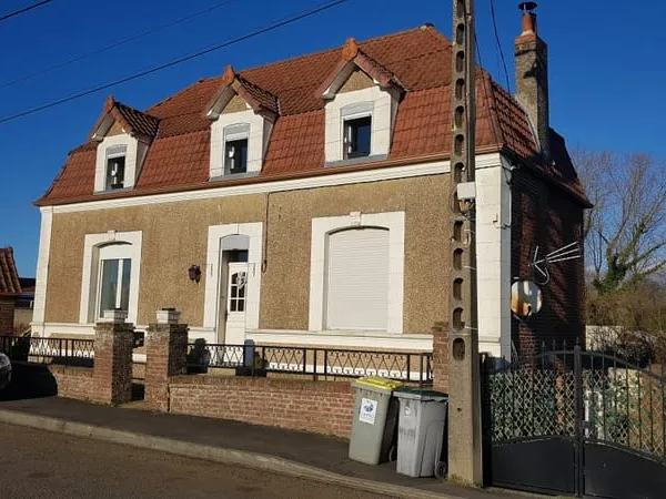 Maison de village ref 52