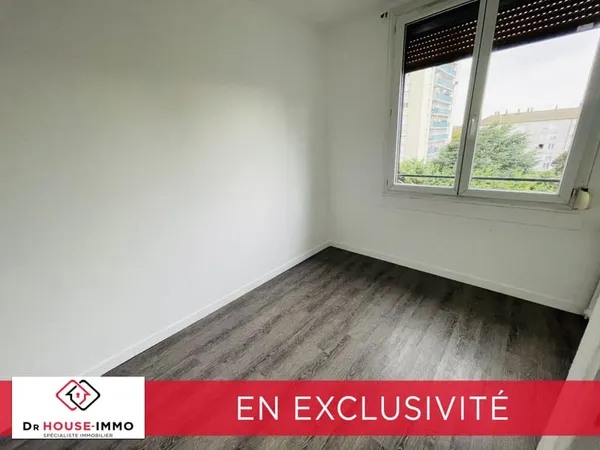 Charmant appartement de 3 pièces à Creil avec une cave