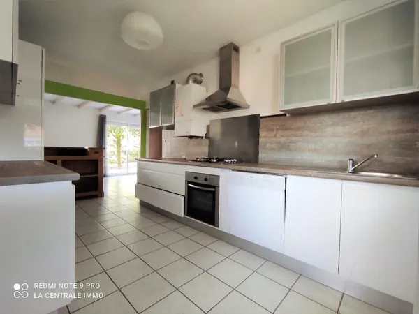 Maison 4 pièces 114 m²