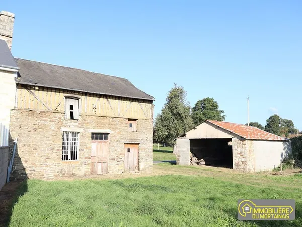 Maison Vente Barenton  49m² 28000€