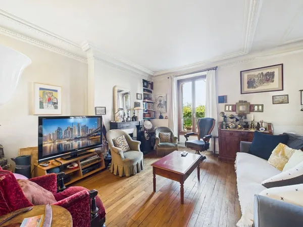 Appartement à vendre Ivry-sur-Seine