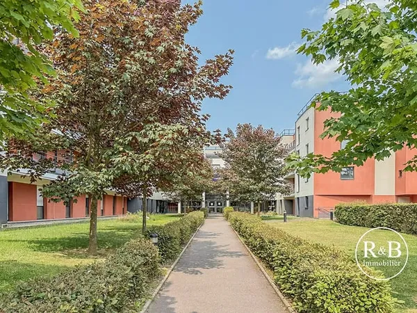 Appartement Saint Cyr L Ecole 1 pièce(s) 20.27 m2