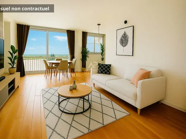 Chaville - 5 pièces d'environ 86 m² avec balcon et vue dégagée