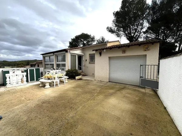 Maison Vente Vergèze 3p 99m² 335000€