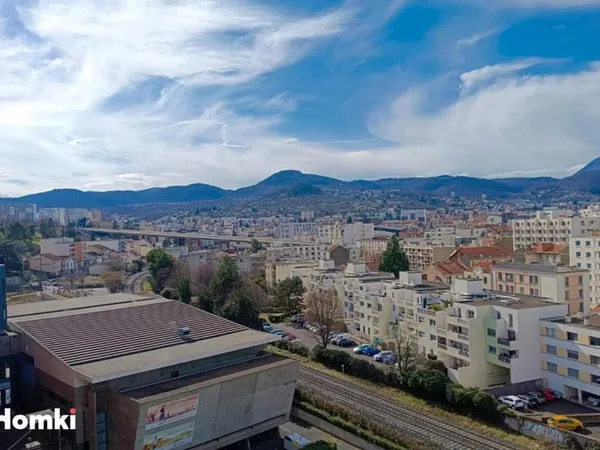 Appartement T5 de 140 m2 à Clermont-Ferrand 63000, Avenue Léon Blum