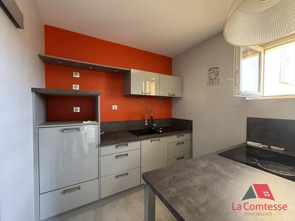 APPARTEMENT T4 SPACIEUX 94.22 m2