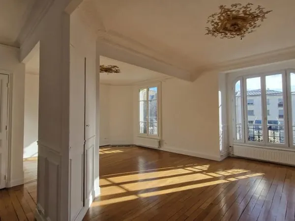 Appartement 3 pièces de charme à Bois-Colombes Mairie