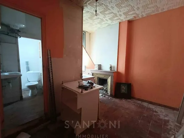 Appartement à rénover