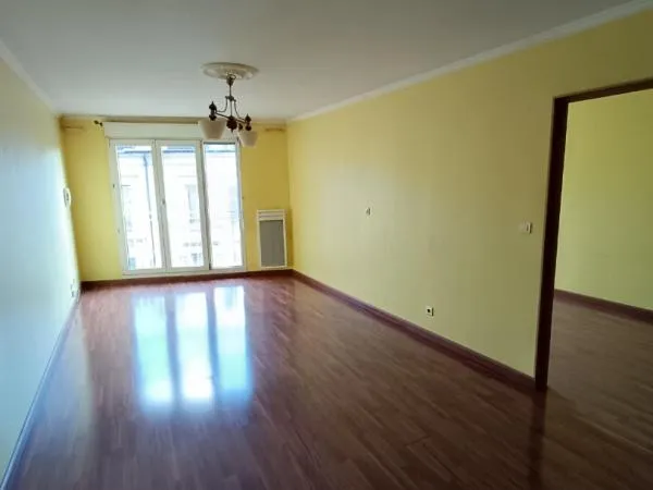 Appartement 2 pièces 50 m²