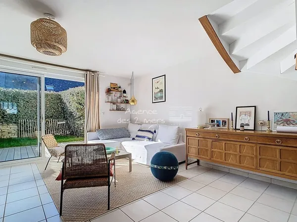 Villa récente T4 avec garage et parking - proche plages et P