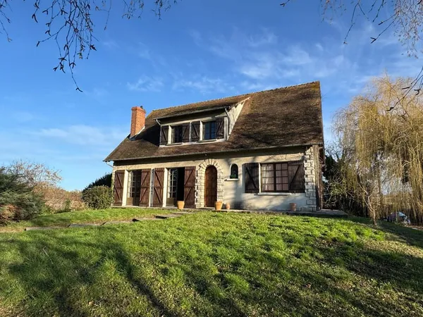 A VENDRE - MAISON - CHECY - 149M2