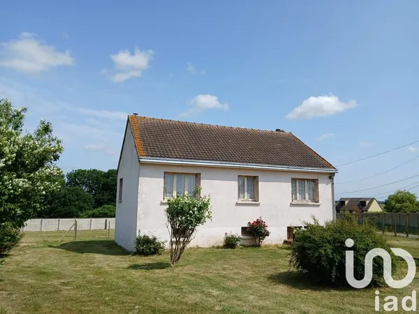 Vente Maison traditionnelle 4 pièces
