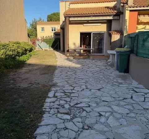Maison 4 pièces