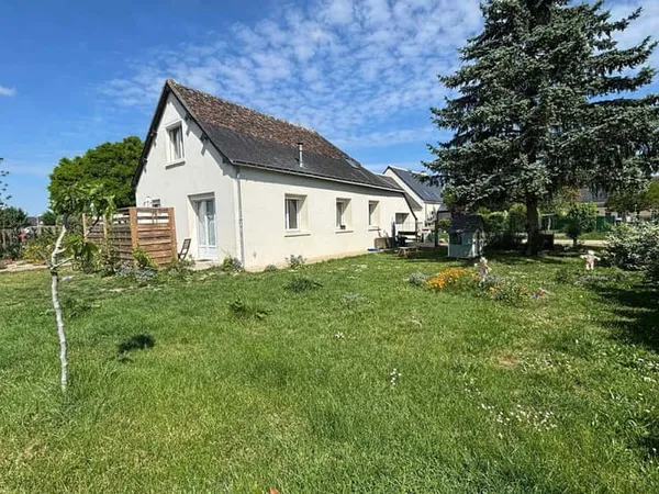 MAISON 4 CHAMBRES PROCHE DU CENTRE DE FONDETTES