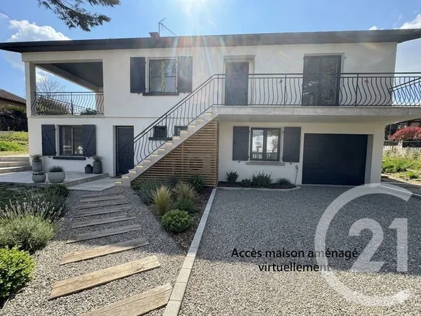 Maison 8 pièces 184 m²