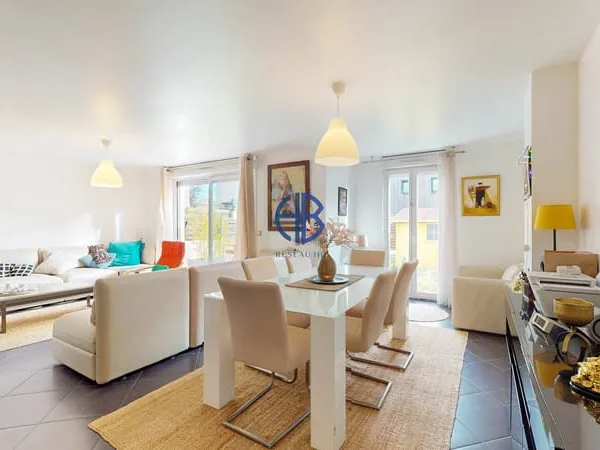 Maison de 5 pièces 124.5 m² I rue Jules Ferry I ROMAINVILLE (93230)
