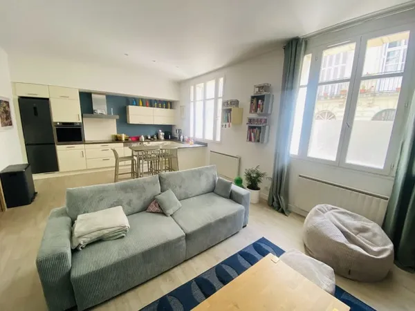 Appartement T2 avec parking