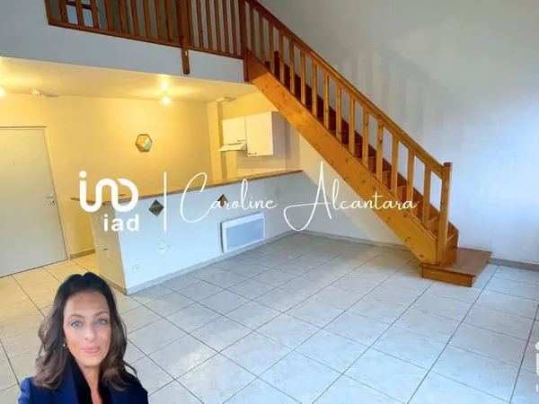 Vente Duplex 3 pièces