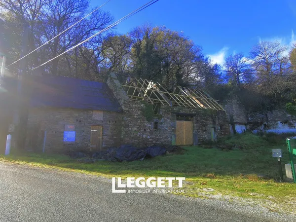 Maison 0 pièce(s), LA GACILLY