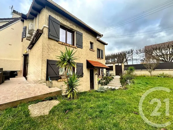 Maison 6 pièces 107 m²