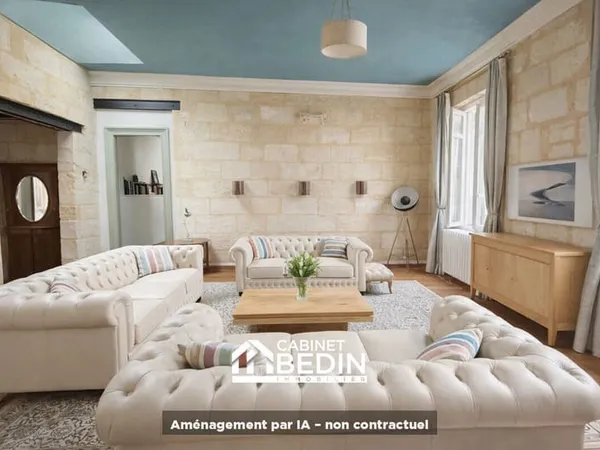 Appartement 5 pièces
