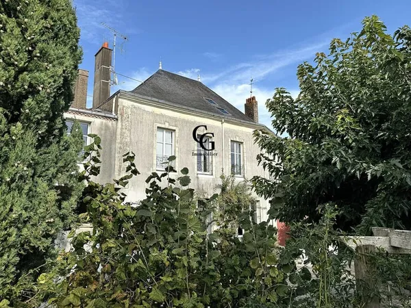 Maison de caractère - La Regrippière