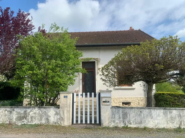 Maison Montceau Les Mines 4 pièce(s)