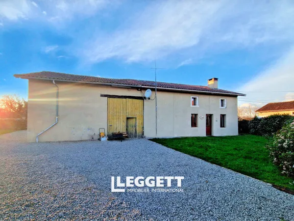 Maison 4 pièce(s), MANOT