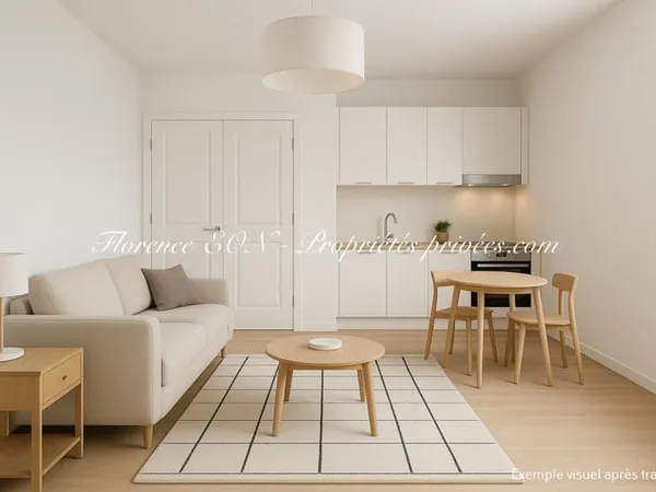 Appartement Laval 2 pièce(s) 41 m2