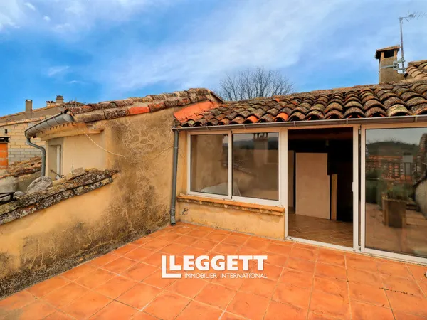 Maison 5 pièce(s), DURFORT-ET-SAINT-MARTIN-DE-SOSSENAC