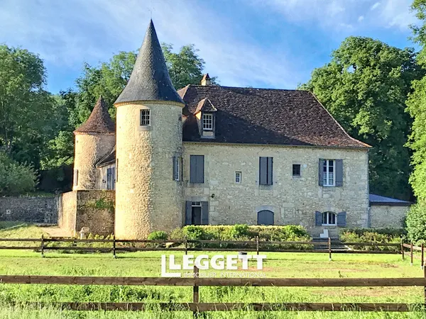 Château 28 pièce(s), SAINT-MARCEL-DU-PÉRIGORD