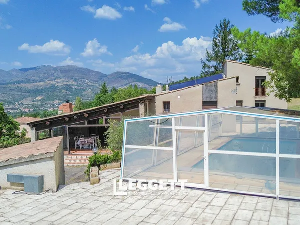 Maison 6 pièce(s), DIGNE-LES-BAINS