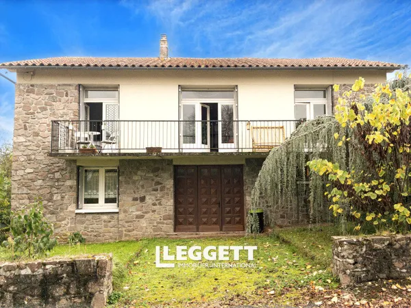 Maison 7 pièce(s), CHERVES-CHÂTELARS