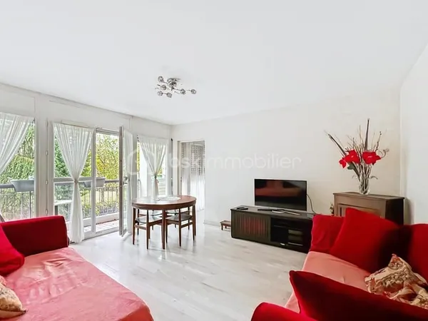 En Exclusivité - Spacieux 4 Pièces 80 m² avec Balcons et Parking - Limeil-Brévannes