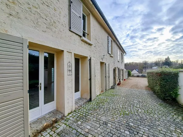 Maison 2 chambres Senlis à Villevert 2 places de parking en