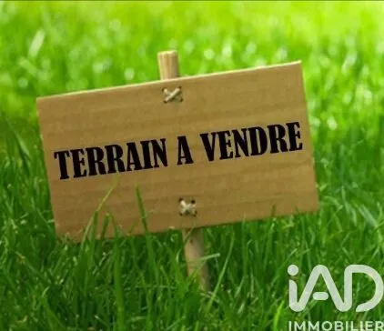 Terrain 482 m²