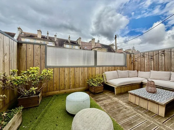 Appartement Falaise 2 pièces 48 m2