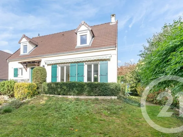 Maison 7 pièces 134 m²