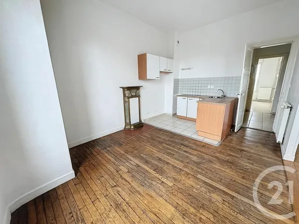 Appartement 3 pièces 57 m²