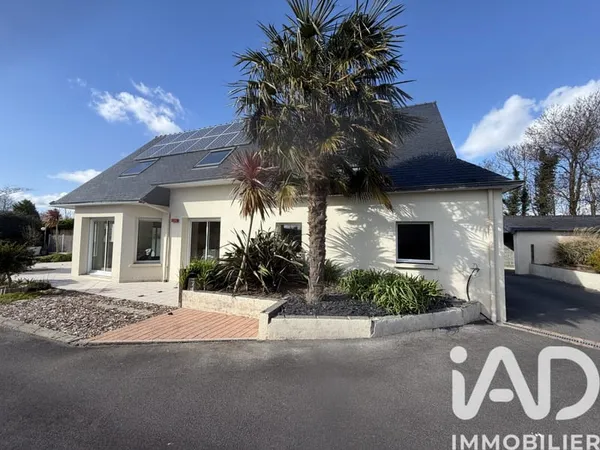 Vente Maison d'architecte 6 pièces